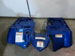 Polaris Atv Front Fender Blue Fire 2014 Sportsman Xp Eps 850 Ho 5435814 #15482. Fixed Price $250.00.