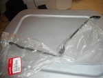 Nos Honda TRX350 TRX400 2004-2007 Front Fender Stay Oem 61107-HN7-000. Fixed Price $24.99.