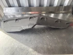 Can Am Rear Right Fender Extender 705009716. Fixed Price $64.99.