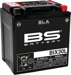 Bs Battery Sla Factory Activated Maintenance Free BIX30L #300631 Cfmoto. Fixed Price $132.97.