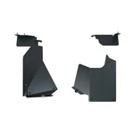 Polaris Mud Guards, For Specific Ranger Models, Genuine Oem - 2889639. Fixed Price $149.99.