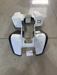 2001 Yamaha Warrior 350 Front And Rear Fender Plastics 482. Fixed Price $375.00.
