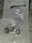 Bag Of 3 New Harley Davidson Oem Retaining Clip 12200092 Touring Front Fender. Fixed Price $27.95.
