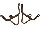 85 Yamaha Badger Rear Fender Stay Brackets YFM80. Fixed Price $44.98.