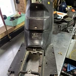 1985 1986 1987 1988 1989 1990 Honda Elite CH250 Scooter Body Center Cover AH4. Fixed Price $100.00.