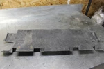 2009 Polaris Rzr 170 Rear Bed Plastic Access Cover Panel Divider 0454635 #24810. Fixed Price $105.58.