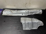 Oem Polaris Ranger 500 570 Exhaust Heat Shield Set 2018-2023 5264245 5264243. Fixed Price $59.99.