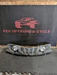 2008 09 10 2011 Yamaha Grizzly 350 2X4 Sra Front Grill With Lights Plastic. Fixed Price $75.99.