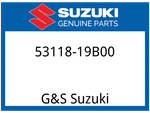 Suzuki Oem Part 53118-19B00 Fender, Center. Fixed Price $68.04.