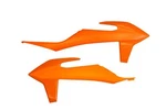 Ufo Radiator Baffles Ktm 300 Exc 2020-2023 Orange. Fixed Price $70.88.