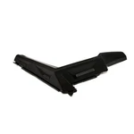 Polaris Rear Left Fender Flare, Gloss Black, For Rzr Genuine Oem 5439766-070. Fixed Price $104.99.