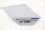 Polaris Ranger 570 Ns 23 Fender Left Front (gray) 5459348-728 53152. Fixed Price $299.99.