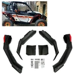 Set Of Fender Flares For 2013-2016 Can Am Maverick Max 1000/1000R #715001323. Fixed Price $119.70.