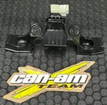 08-15 Can-am DS450 Seat Guide Bracket Connector Cap Oem Genuine Fast Ship *a. Fixed Price $14.99.