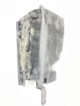 Heat Deflector, Black - 2012 Polaris Ranger 800 42653. Fixed Price $15.00.