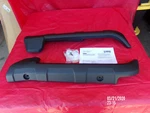Yamaha Wolverine Mud Flap Guard Kit B35-F15E0-V0-00 Oem 2016-2018 Nos. Fixed Price $60.00.