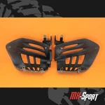 01-05 2002 Raptor 660R Oem Footrests Heel Guards Peg. Fixed Price $79.99.