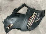 Yamaha Grizzly 700 Left Side Body Cover. Fixed Price $45.99.