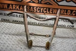 A3-10 Front Bent Bumper Guard 88 Suzuki Quad Runner Lt 250 King 2X4 Free Ship. Fixed Price $40.99.