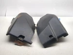 15-25 Polaris Scrambler 850 Front Fender Splash Guard Mud Flap Set. Fixed Price $24.99.