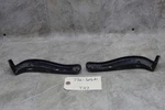 1987 Kawasaki Mojave 110E Rear Back Fender Mud Guard Brackets Mounts See Pic. Fixed Price $24.95.