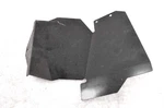 14 Kawasaki Teryx 4X4 Left Heat Shield Guard Cover KRF800B. Fixed Price $22.49.
