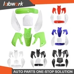 Labwork Plastic Fender Body Cover Fairing Kit For Suzuki DRZ110 Kawasaki KLX110. Fixed Price $27.46.