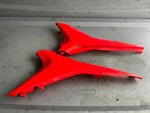 10-13 Honda CRF250R Oem Cleaner Cover Fairing Side 064. Fixed Price $49.99.