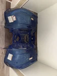 2009-2014 Yamaha Grizzly 500/700 Rr Fenders Rear Blue 3B4-W2161-01-00. Fixed Price $97.70.
