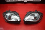 2009 Suzuki Burgman 650 Front Right Left Headlights Pair. Fixed Price $149.99.