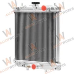 Aluminum Radiator Fit For Kubota Utv RTV900,RTV900T,RTV900XTR Models K7561-85210. Fixed Price $159.00.