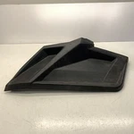 Deflector Panel, Right, Black - 2012 Polaris Rzr Xp 900 Orange/blk. Fixed Price $40.00.