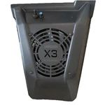 Vander Motorwerks Can-am Maverick X3 Turbo Heater Cnc Cover Oem Bulkhead Fan Kit. Fixed Price $219.99.