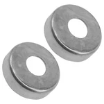 Caltric Rear Swingarm Cover Thrusts For Yamaha Terrapro YFP350 1988. Fixed Price $10.00.