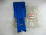 Oem! Nos! New! 1984-1989 Suzuki LT50 Front Cover Fender Center Blue. Fixed Price $188.00.