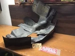 Inner Fenders # 14090-1930, 14090-1934 Kawasaki 2000 Prairie 300 4X4. Fixed Price $40.69.