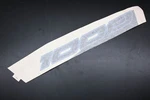 New Oem Polaris 7191623 Front Fender "1000" Top Left Side Decal Nos. Fixed Price $38.80.