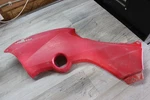 2009-2014 Honda Recon TRX250 Left Side Drivers Seat Saddle Panel Trim. Fixed Price $99.95.