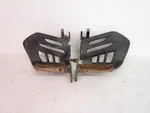 Yamaha Yfm 660 Raptor Heel Guards 5LP-27445-00-00 2001-2005. Fixed Price $75.00.