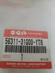 Suzuki 56311-31G00-YT8. Fixed Price $20.00.
