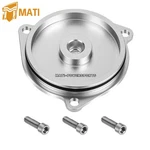 Starter Idle Gear Cover For Suzuki Drz 400E/400SM/400S LTR450 LTZ400 11352-29F50. Fixed Price $19.99.