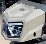 Polaris 5457092-850 Desert Sand Headlight Pod Sportsman Eps 450. Fixed Price $79.00.