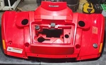 Can-am Outlander (2013) Front Fender Kit (viper Red) #715000771. Fixed Price $200.00.