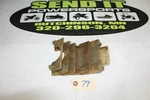 17 Honda 2004 Trx 450 Center Radiator Grill 19032-HP1-000. Fixed Price $13.49.