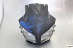 2015 Honda CBR300R Front Upper Nose Fairing Cowl Shroud Headlights Stay Read. Fixed Price $99.99.