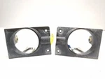 09-23 Kawasaki Mule 4000 KAF620M Headlight Trim Fairing Cover Panel 14091-0828. Fixed Price $24.99.