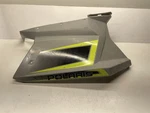 Cab, Rear, Right, Ghost Gray - 2019 Polaris Scrambler. Fixed Price $225.00.