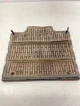 Brush Gaurd Grill, Black W/ 5435046 - 2009 Polaris Sportsman 500 Efi. Fixed Price $40.00.