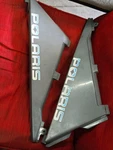 Polaris Trail Boss 350 Oem Both Side Gas Tank Panel Plastic 430970-05 6X6. Fixed Price $89.00.