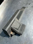 5453081 Polaris Rzr 1000 / Turbo Rh Frogz Skin Intake Oem Right. Fixed Price $133.00.